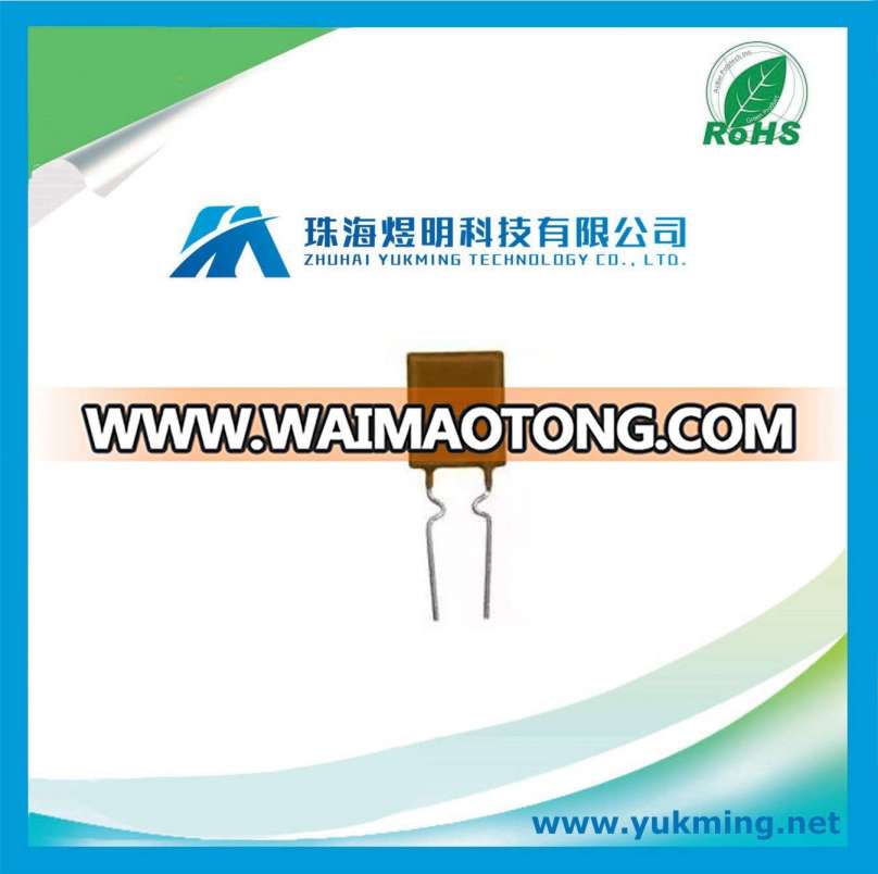 Electronic Component PTC Resettable Fuse for PCB Board Assembly